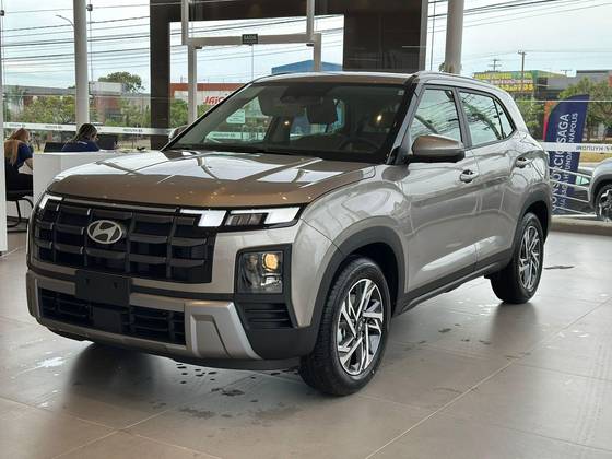 HYUNDAI CRETA 1.0 TGDI FLEX LIMITED AUTOMÁTICO